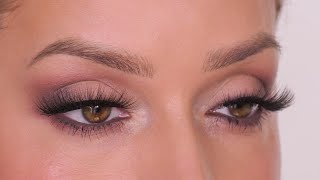 Wedding Guest Makeup  Smokey Eyes To Go With Any Outfit  Shonagh Scott [upl. by Eamon]