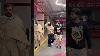 Rajab butt latest tiktok with haider amp maan dogar 🙌rajabfamily viralvideo shortsfeed shorts ​⁠ [upl. by Melak]