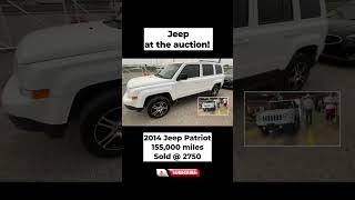 🚙 Revving Up the Auction Jeep Unleashed subastadecarros en Oklahoma Fotos de Ardmore Car Auction [upl. by Zulch]