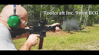 Toolcraft Inc 9mm BCG Is This The Best 9mm BCG For The Money [upl. by Mendy]