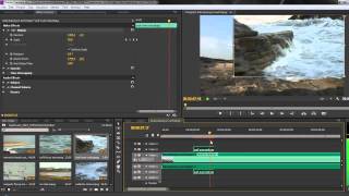 Premiere Pro CS6 Techniques 44 Picture in Picture Presets [upl. by Neelsaj306]