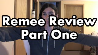 The Lucid Dreaming Mask Remee Review Part One [upl. by Madigan]