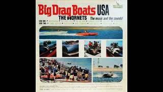 The Hornets  Coral Cruiser 1964 Hot Rod Drag Rock amp Roll Instrumental [upl. by Shinberg352]