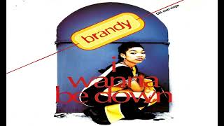 Brandy  I Wanna Be Down Cool Out [upl. by Ekrub]