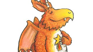 🐲 Zog  Animated and Read Aloud for Kids [upl. by Kelvin]