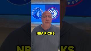 NBA Picks  Minnesota Timberwolves vs Los Angeles Clippers  Wednesday Night Basketball [upl. by Nasho]