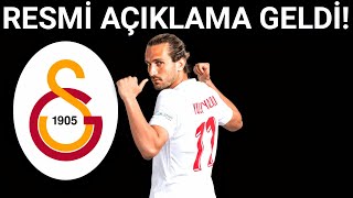 🔴RESMİ ÜCRETSİZ İMZALADI GALATASARAYDAN SON DAKİKA HABERLERİ [upl. by Arimas573]