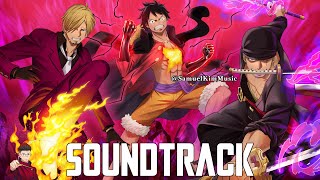 ONE PIECE Soundtrack  EPIC BATTLE MUSIC MIX Overtaken Very Strongest amp More [upl. by Euphemia]