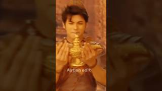 Aladin x edit wewantaladdinseason4 aladdinedit shidharthnigam shortfeed shorts [upl. by Gold349]