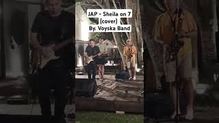 JAP  Sheila on 7 cover by Voyska Band fyp sheilaon7 coverlagu trending bandjambi foryou [upl. by Aenea]