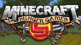 Minecraft Hunger Games Survival w CaptainSparklez  LOST WOLF [upl. by Dann]