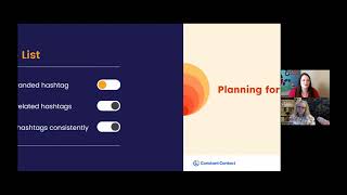 Hashtags and Content Calendars [upl. by Ahsenre]