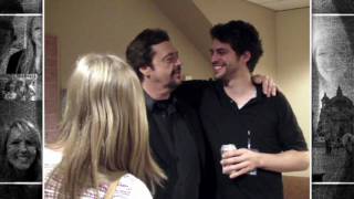 Jay Osmond interviewed by Sophia Osmond [upl. by Eadahs693]