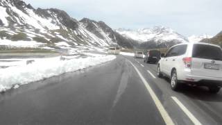 Grossglockner BMW R 1200 GS [upl. by Ahsimak596]