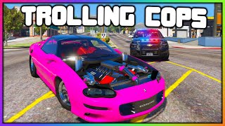 GTA 5 Roleplay  ROBBING EVERY STORE WITH FASTEST CAR  RedlineRP [upl. by Zeta]