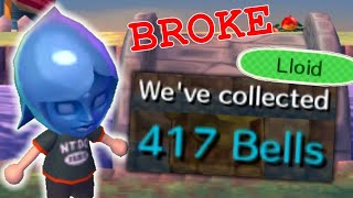 How Long Does it Take for Villagers to Pay Off a Bridge in Animal Crossing NEW LEAF [upl. by Avlis745]