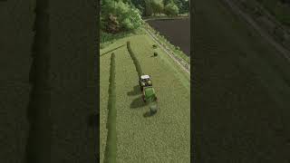 55 pressen ls22 fs22 timelapse landwirtschaft landwirtschaftssimulator22 farming pallegney [upl. by Piegari]