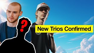 All the NEW Trios for FNCS Confirmed [upl. by Zeb]