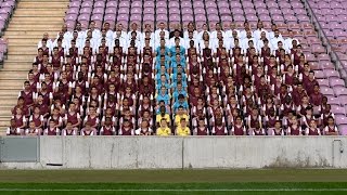 LAcadémie du Servette FC à lhonneur [upl. by Atinob731]