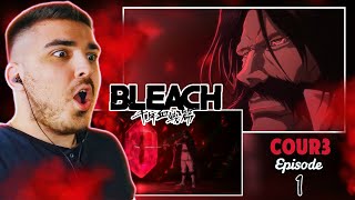 YUHABAHA ENDS THE SOUL KING TYBW COUR 3 EPISODE 1 REACTION [upl. by Nelie]