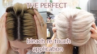 20 PRO TIPS for the PERFECT Platinum Retouch  Wholy Hair [upl. by Yboc824]