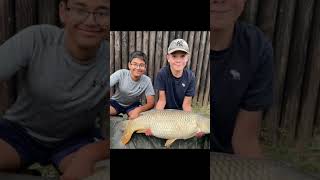 Hordle lake carp fishing adventure carpfishing [upl. by Melissa]