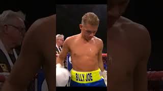 Chris Eubank Jr vs Saunders Full Fight shorts [upl. by Walczak]