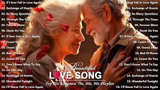 Best Old Beautiful Love Songs 70s 80s 90s💗Romantic Love Songs of All Time 💖 Love Hit 2024 [upl. by Eenram335]