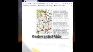 Lesson 10 Using a topographic map [upl. by Myers71]