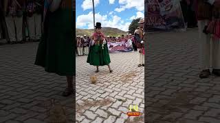 Poesía en aymara en el aniversario de SAN JUAN DE SATATOTORA 🎊 [upl. by Akimahs]