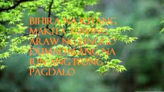 Pananalig Laging Ipaglaban By Jun Balquin [upl. by Lyns]