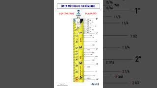 Flexómetro wincha [upl. by Myriam]
