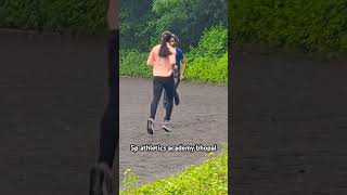 Sp athletics academy bhopal cardio strength athlete sports army afi coachpundir viralvideo [upl. by Erny87]