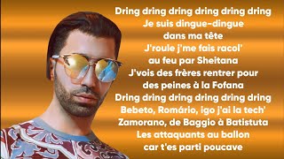 PNL  Bené ParolesLyrics [upl. by Raclima]