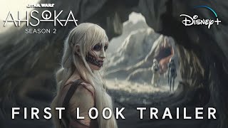 AHSOKA Season 2 2025  FIRST LOOK TRAILER  Star Wars  ahsoka season 2 trailer [upl. by Jo]