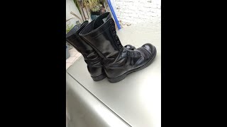 Lustrar tus Botas con una Mini Pistola de Calor [upl. by Nataniel]