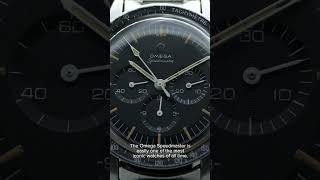 Vintage Spotlight Omega Speedmaster [upl. by Nobile33]