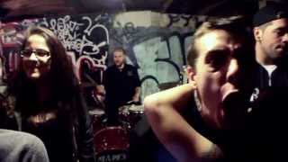 DEFILER  quotTHE LAZARUS SIGN  HOLLOW BASTIONquot OFFICIAL VIDEO [upl. by Ayit]