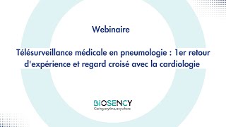 TLSV médicale en pneumologie  1er retour dexpérience et regard croisé avec la cardiologie [upl. by Ecnaiva]