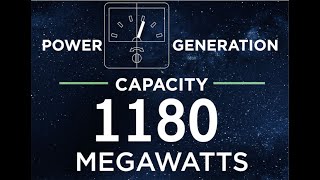 Mega Megawatts of Power Generation [upl. by Plunkett186]