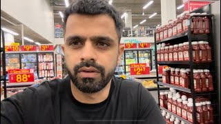 Halal Grocery Prices in 2023  Walmart Victoria Canada  Grocery Shopping Vlog [upl. by Ffilc]