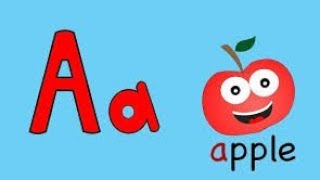 Phonics Song  ABC Songs  Toddler Learning Video Songs  A for Apple [upl. by Aihsemak]