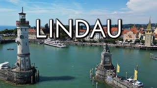 Lindau Bodensee  Lake Constance  Germany [upl. by Aneem]