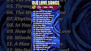 Greatest Old Love Songs  Relaxing Love Songs 80s 90s  Love Songs Of All Time Playlist [upl. by Jaco]