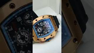 I SPENT 450 ON THIS RICHARD MILLE AND THIS IS WHAT IT LOOKS LIKE [upl. by Ettelliw]