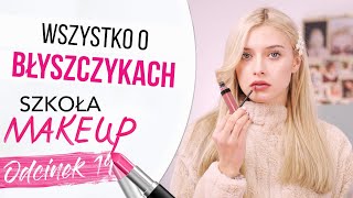 Jak malować usta błyszczykiem [upl. by Tartaglia]