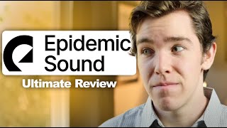 Epidemic Sound The Ultimate REVIEW [upl. by Netty]