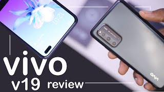 Vivo v19 Unboxing and Review [upl. by Orlov687]