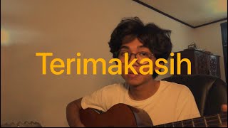 Hal  Terima kasih Cover  Jeje [upl. by Kcajyllib]