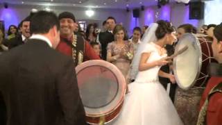 Zaffet The Wedding Band Sydney  Sky View Liverpool [upl. by Akeihsat]